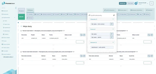 function automated dependency monitoring