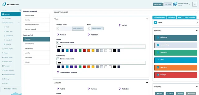function customization