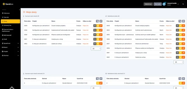 function customization