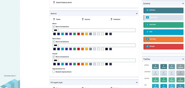 function customization