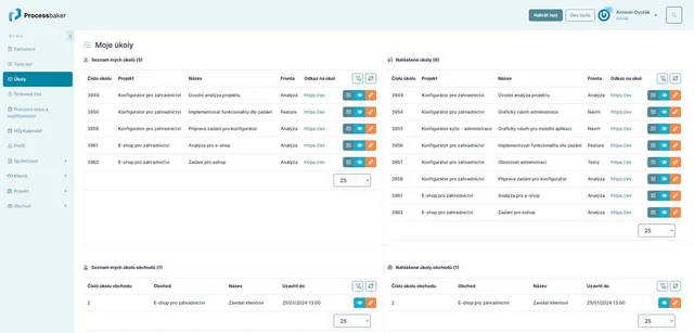 function screens